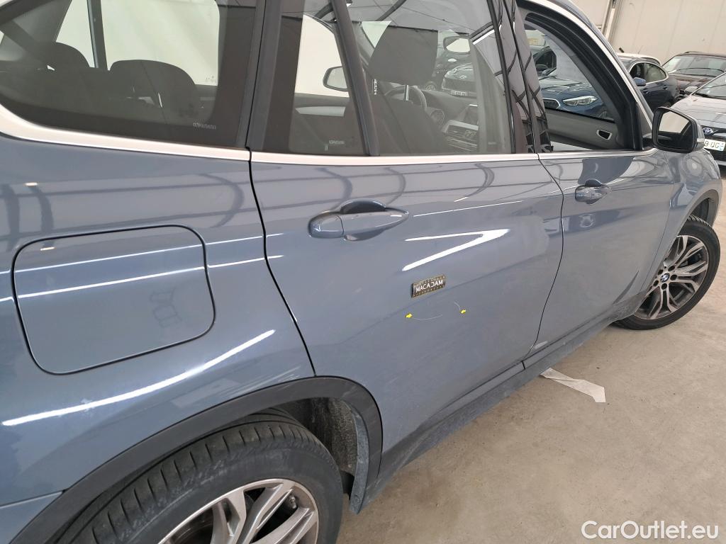  Bmw  X1 Série  sDrive18d Lounge 2.0 150CV BVA8 E6d #3
