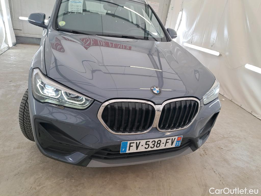  Bmw  X1 Série  sDrive18d Lounge 2.0 150CV BVA8 E6d #5