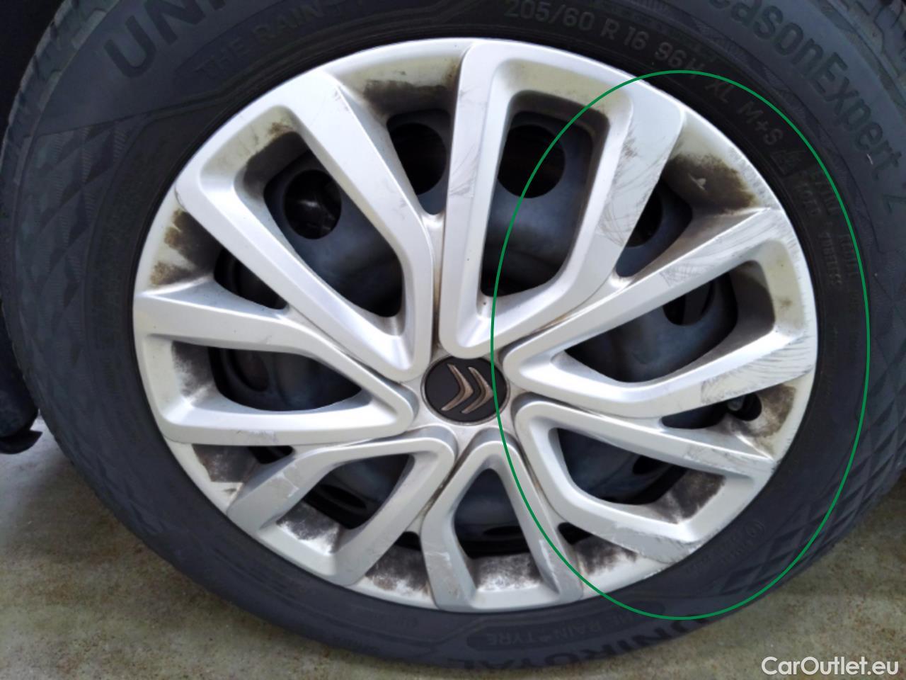  Citroen  Berlingo  Feel M 1.2 PureTech 130CV BVA8 7 Sieges E6d #21