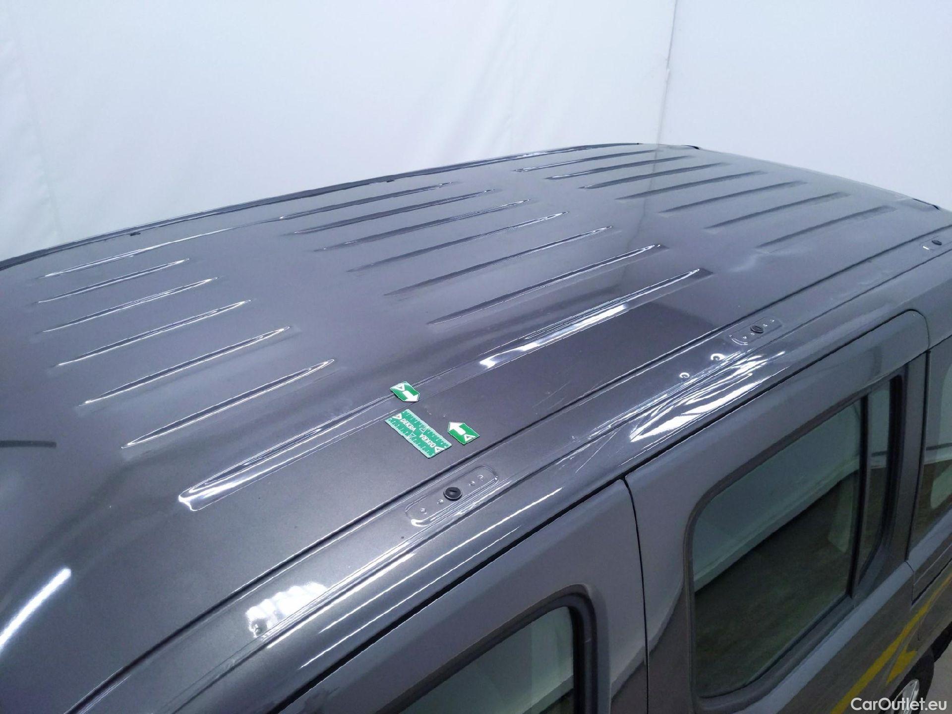  Citroen  Berlingo  Feel M 1.2 PureTech 130CV BVA8 7 Sieges E6d #5