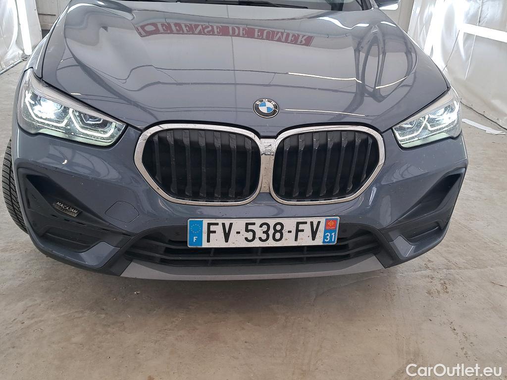  Bmw  X1 Série  sDrive18d Lounge 2.0 150CV BVA8 E6d #20