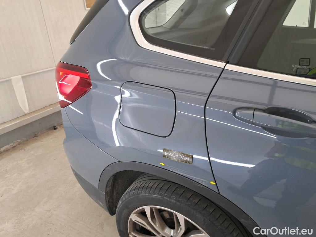  Bmw  X1 Série  sDrive18d Lounge 2.0 150CV BVA8 E6d #1