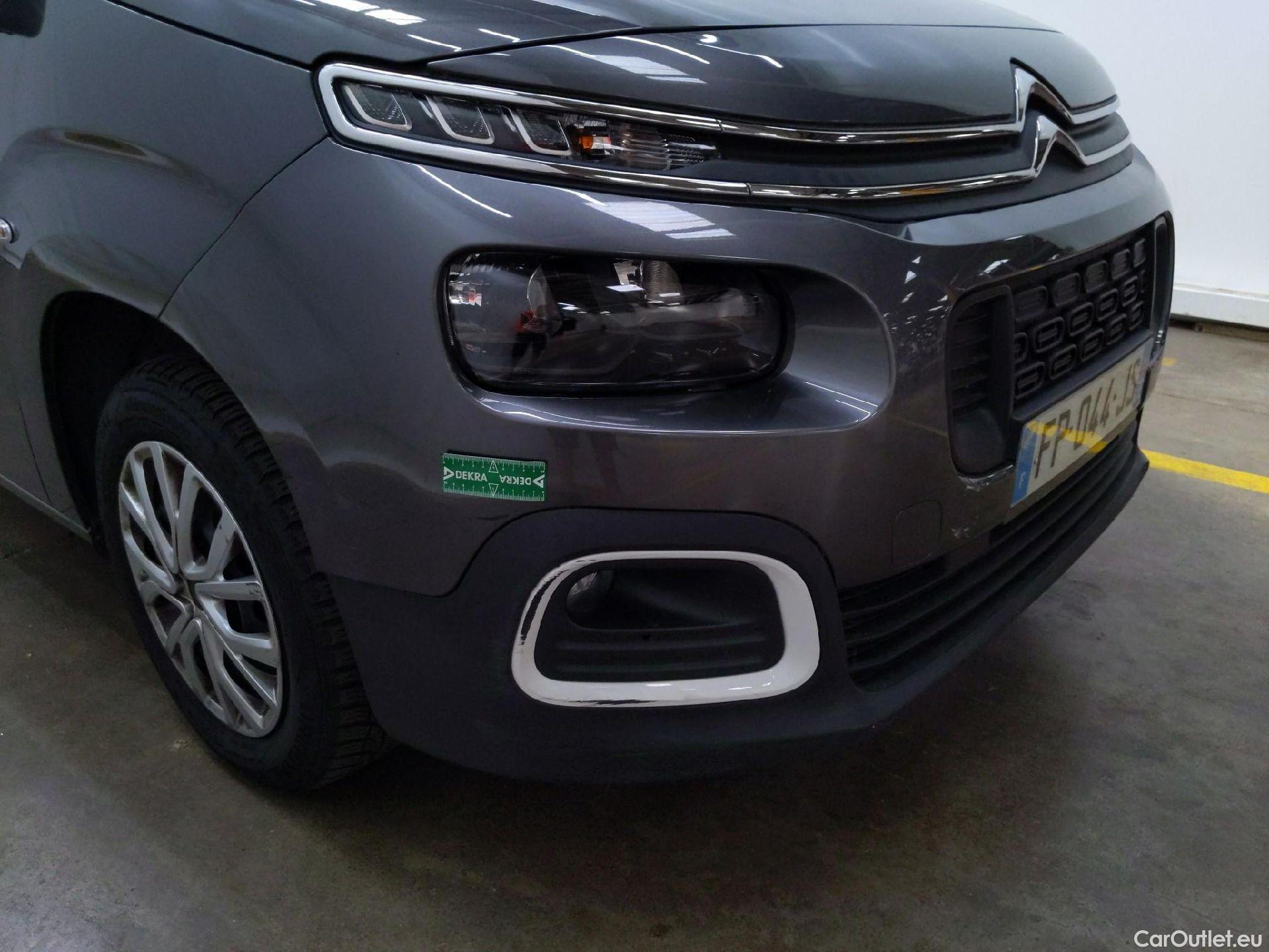  Citroen  Berlingo  Feel M 1.2 PureTech 130CV BVA8 7 Sieges E6d #15
