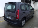  Citroen  Berlingo  Feel M 1.2 PureTech 130CV BVA8 7 Sieges E6d #3