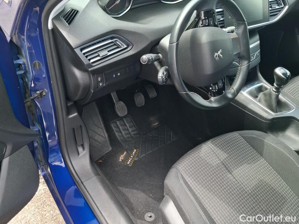  Peugeot  308  Active Business 1.5 HDI 100CV BVM6 E6d #86