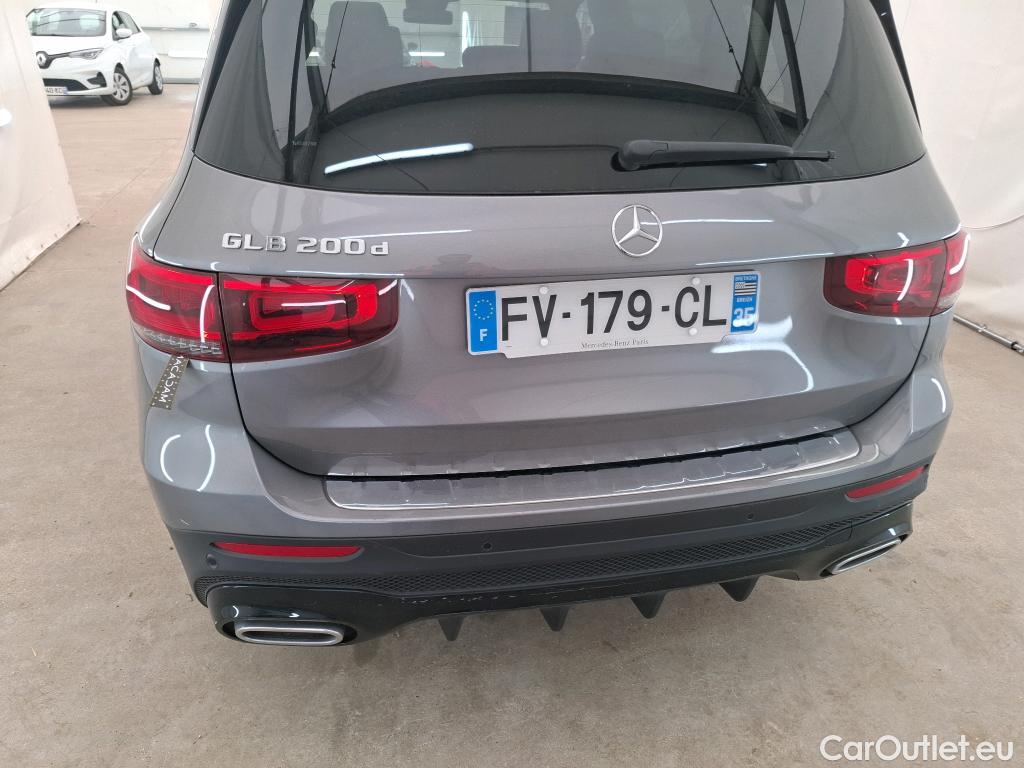  Mercedes  GLB MERCEDES-BENZ  / 2019 / 5P / SUV  200 d AMG Line #43