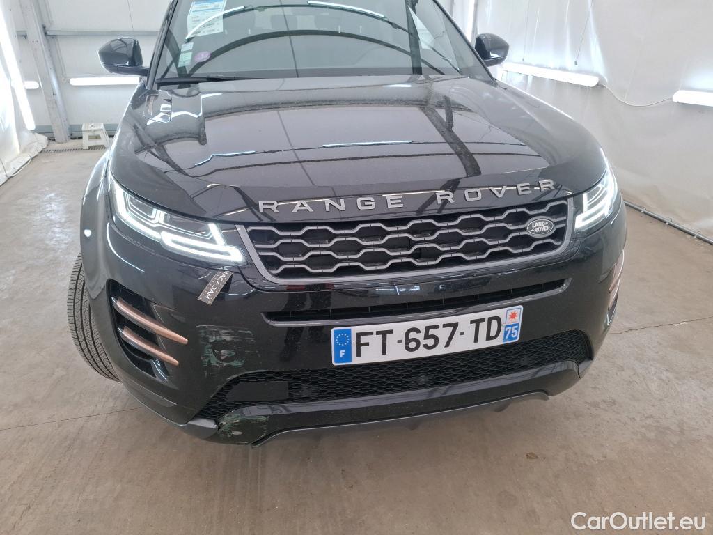  Land Rover  Range Rover Evoque LAND ROVER  / 2018 / 5P / SUV 1.5 P300e PHEV BVA 4WD R-Dynamic HSE #10