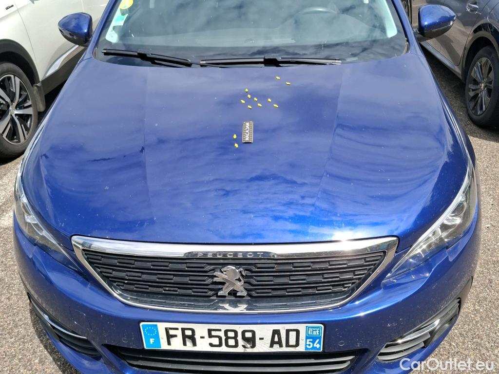  Peugeot  308  Active Business 1.5 HDI 100CV BVM6 E6d #29