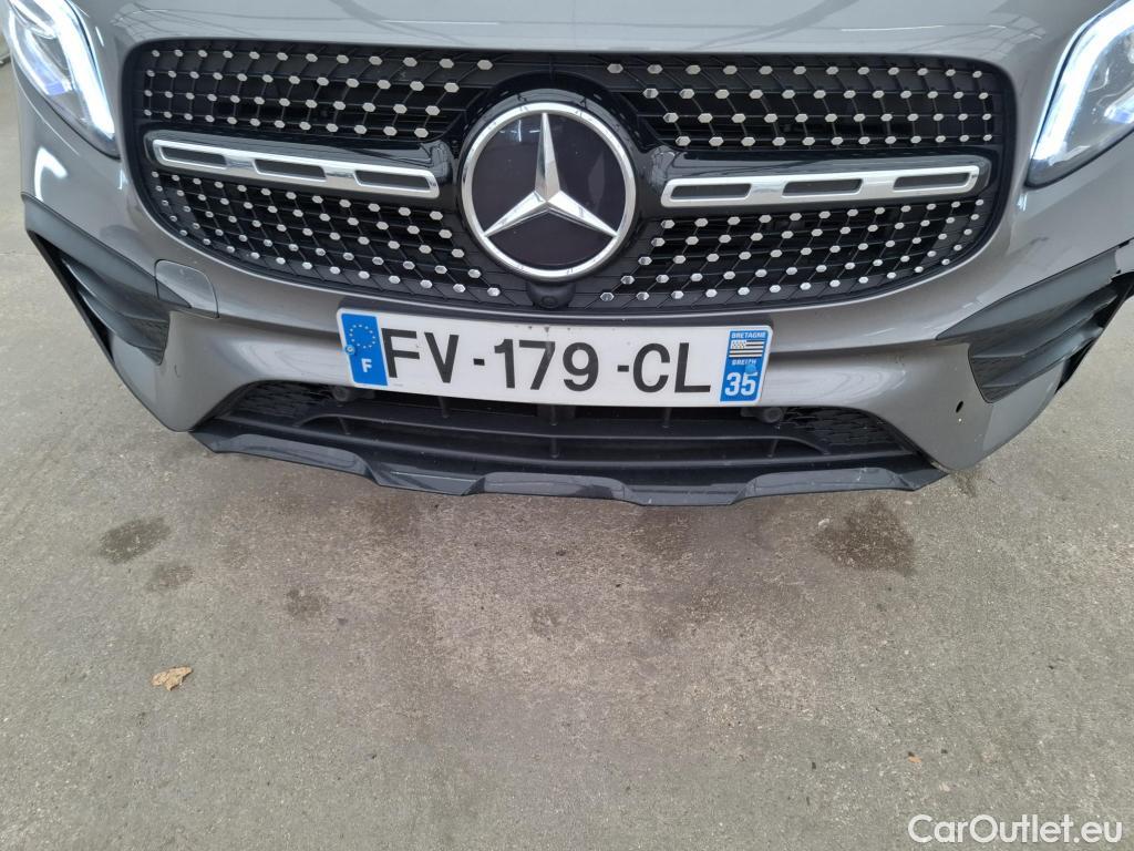  Mercedes  GLB MERCEDES-BENZ  / 2019 / 5P / SUV  200 d AMG Line #9