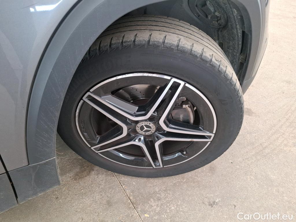  Mercedes  GLB MERCEDES-BENZ  / 2019 / 5P / SUV  200 d AMG Line #10