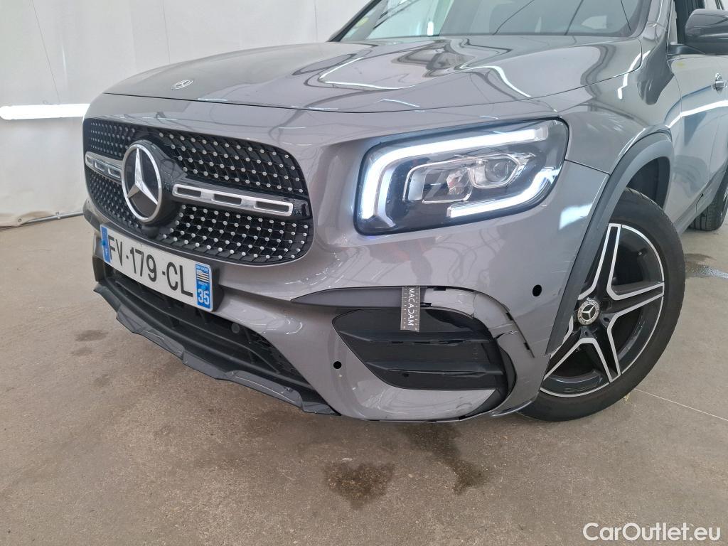  Mercedes  GLB MERCEDES-BENZ  / 2019 / 5P / SUV  200 d AMG Line #22
