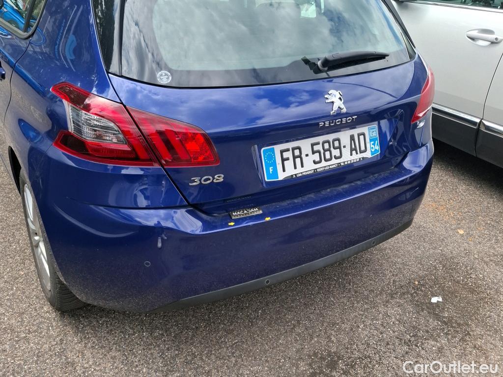  Peugeot  308  Active Business 1.5 HDI 100CV BVM6 E6d #68