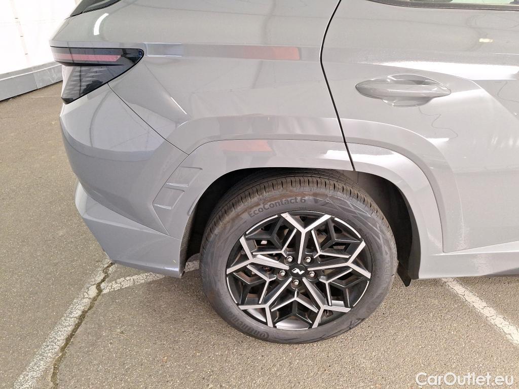  Hyundai  Tucson  N-Line Executive Mild-Hybrid 2WD 1.6 CRDI 135CV BVA7 E6d #12