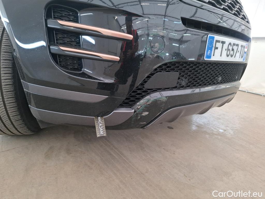  Land Rover  Range Rover Evoque LAND ROVER  / 2018 / 5P / SUV 1.5 P300e PHEV BVA 4WD R-Dynamic HSE #18