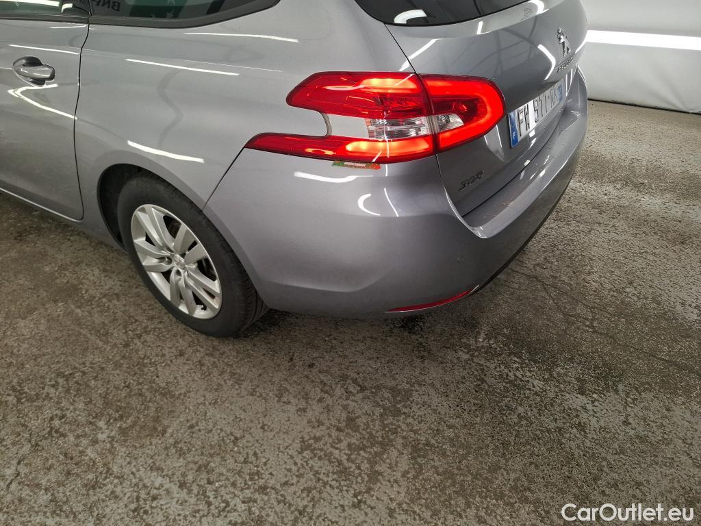  Peugeot  308  SW Active Business 1.5 HDi 130CV BVA8 E6d #1