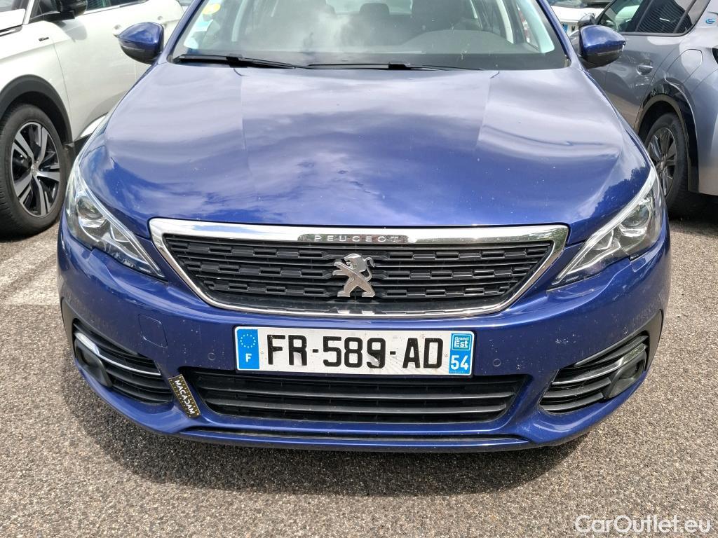 Peugeot  308  Active Business 1.5 HDI 100CV BVM6 E6d #101