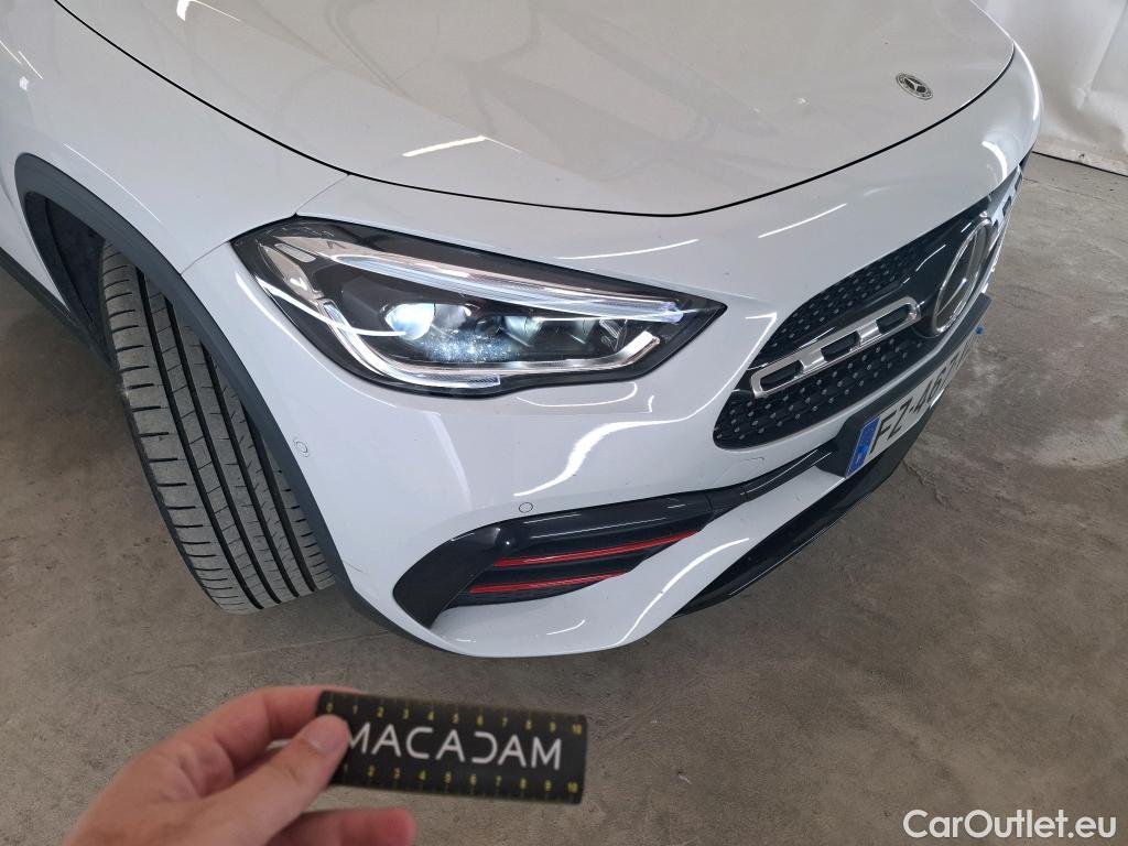  Mercedes  GLA MERCEDES-BENZ  / 2020 / 5P / SUV 1.3  250 e AMG LINE DCT #12