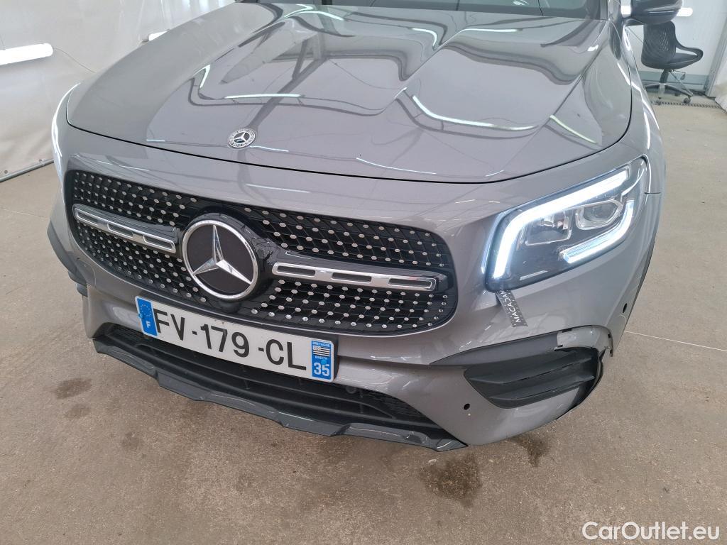  Mercedes  GLB MERCEDES-BENZ  / 2019 / 5P / SUV  200 d AMG Line #1