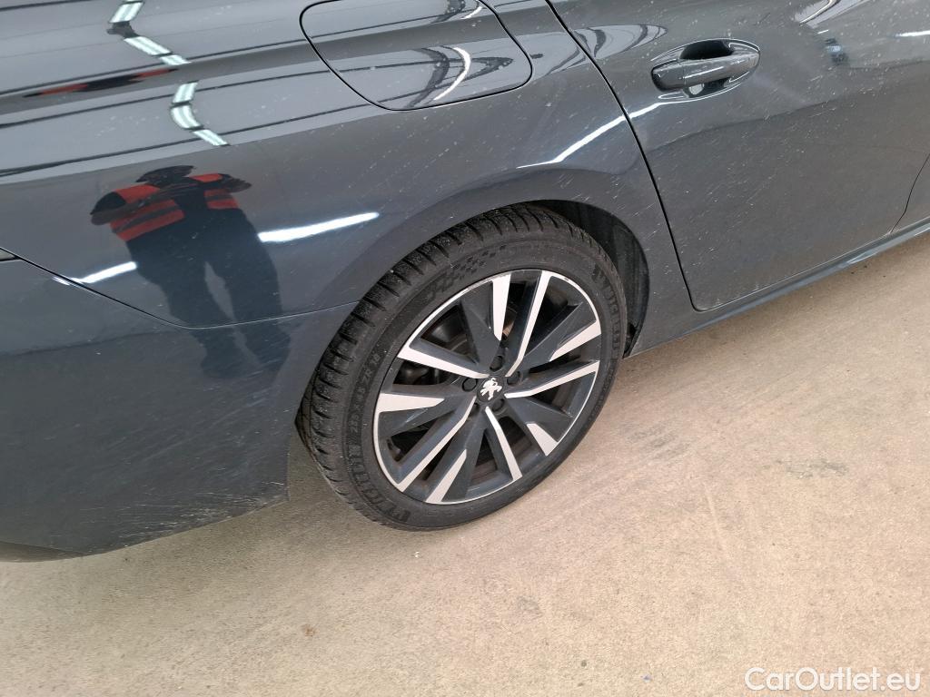  Peugeot  508  SW GT 1.6 PureTech 225CV BVA8 E6d #8