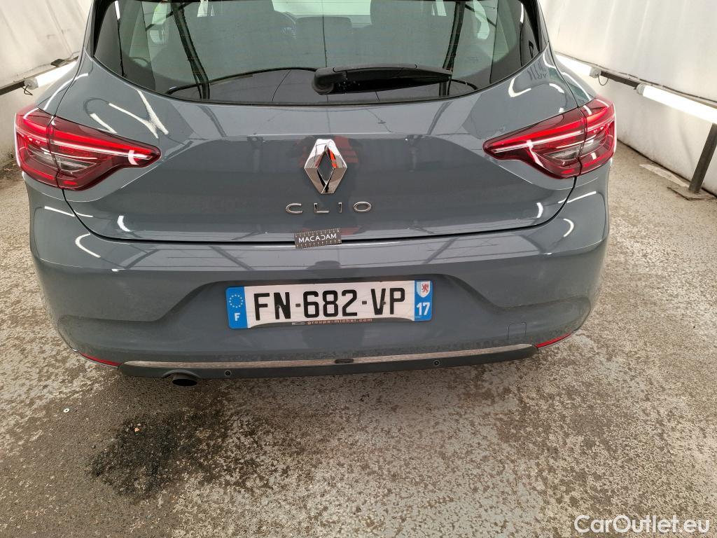  Renault  Clio  V Business 1.0 SCe 70CV BVM5 E6dT #9