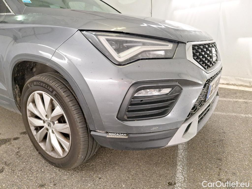  Seat  ATECA  Style Business 2.0 TDI 150CV BVA7 E6d #46