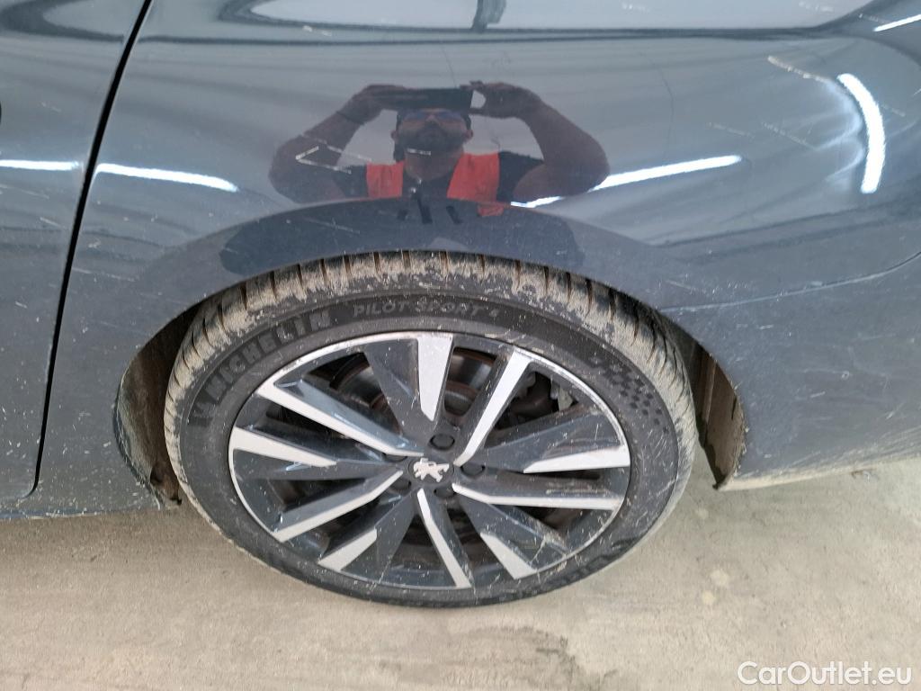  Peugeot  508  SW GT 1.6 PureTech 225CV BVA8 E6d #5
