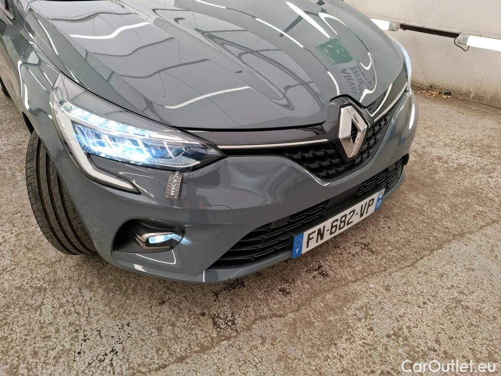  Renault  Clio  V Business 1.0 SCe 70CV BVM5 E6dT #1