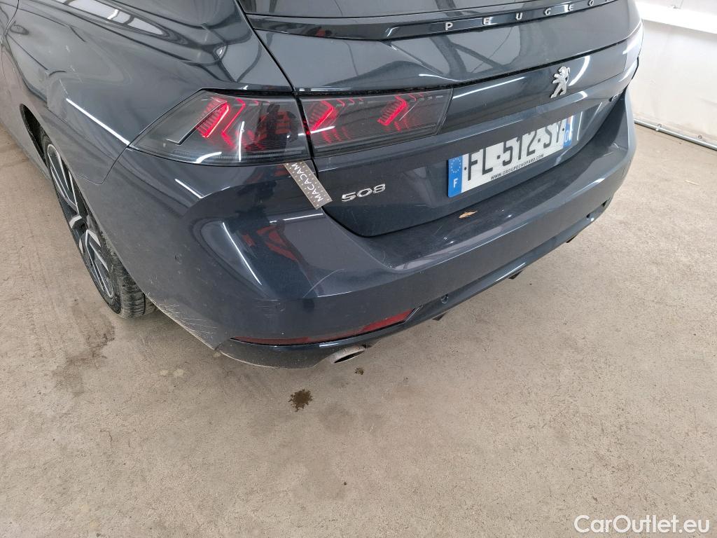  Peugeot  508  SW GT 1.6 PureTech 225CV BVA8 E6d #1