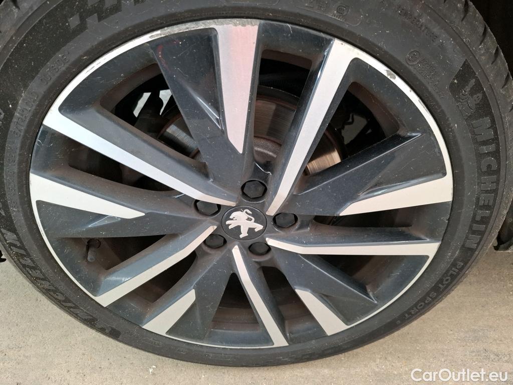  Peugeot  508  SW GT 1.6 PureTech 225CV BVA8 E6d #9