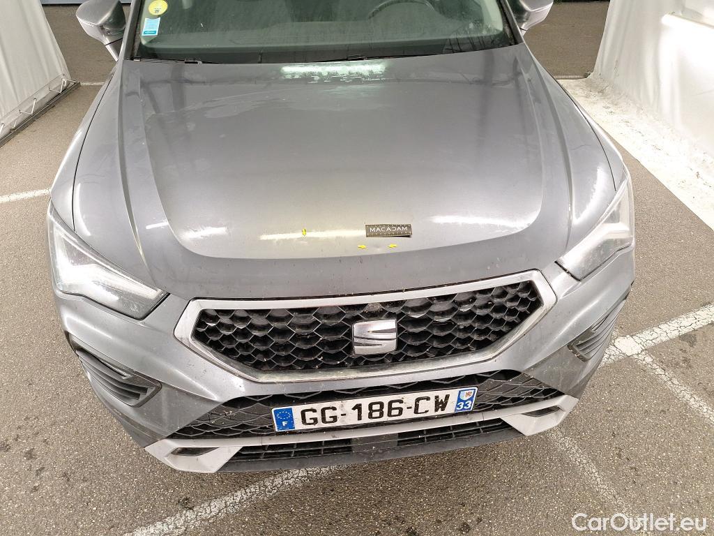  Seat  ATECA  Style Business 2.0 TDI 150CV BVA7 E6d #17