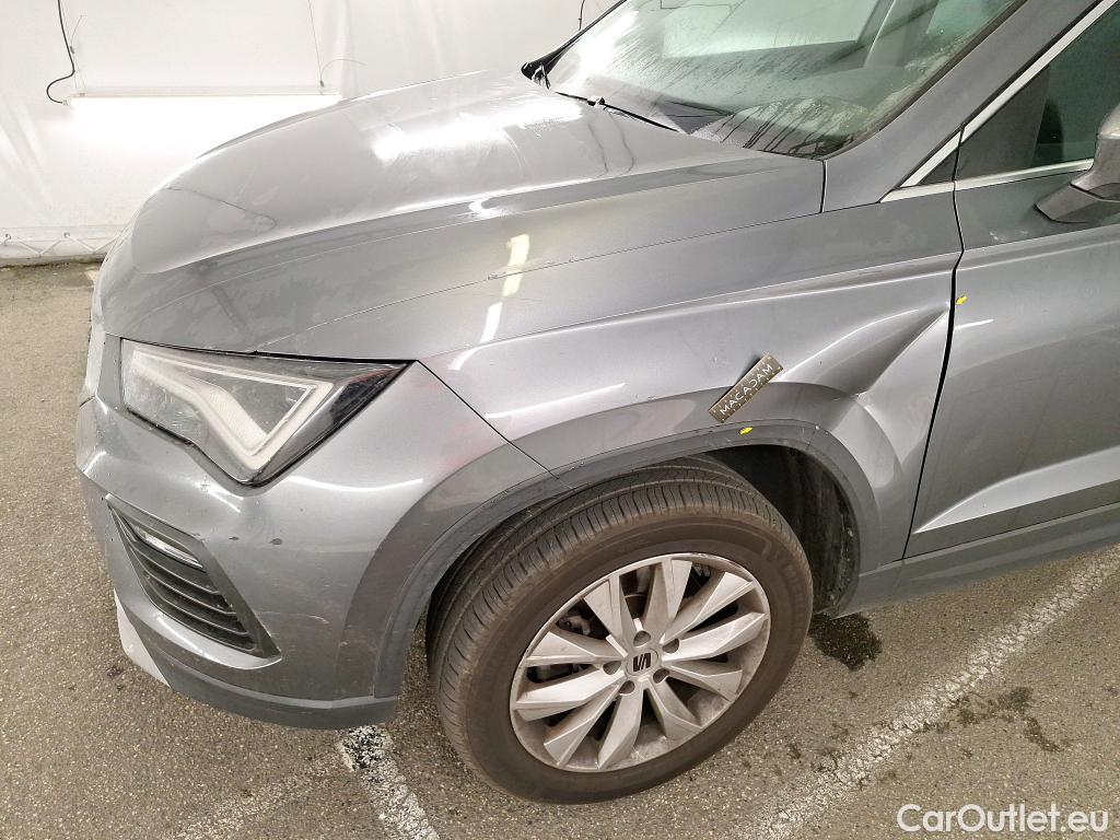  Seat  ATECA  Style Business 2.0 TDI 150CV BVA7 E6d #1