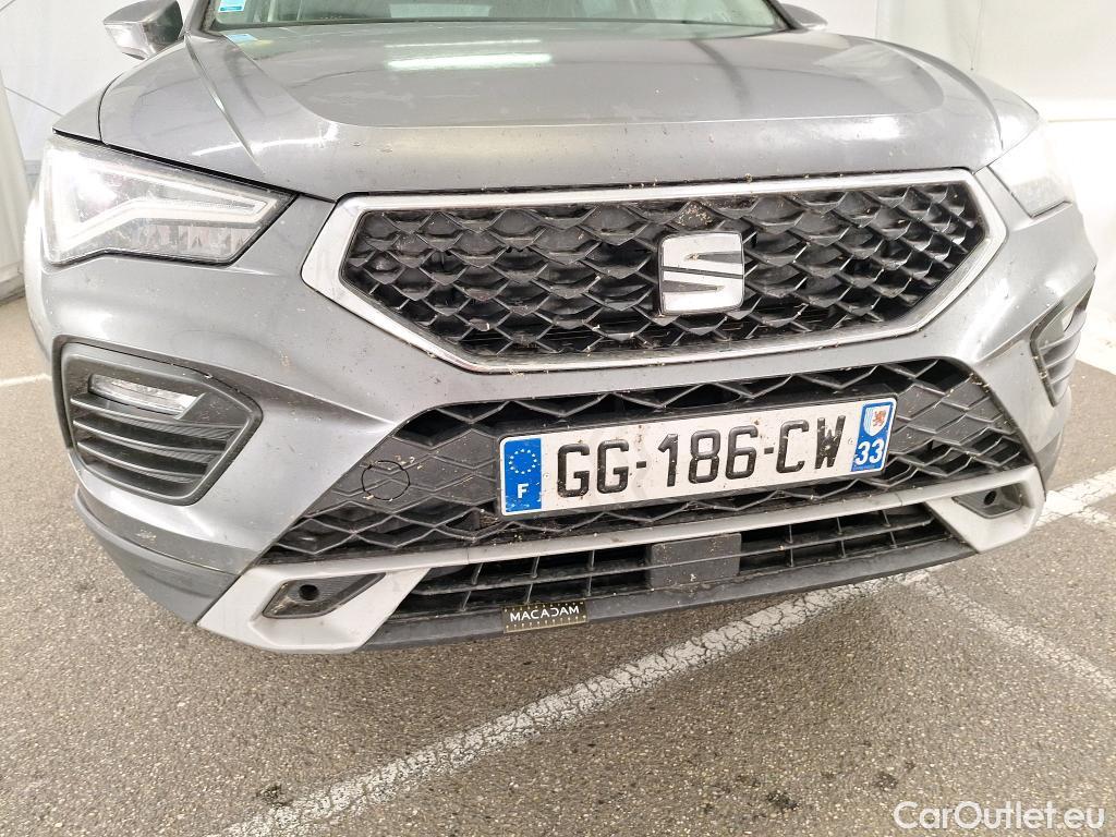  Seat  ATECA  Style Business 2.0 TDI 150CV BVA7 E6d #63