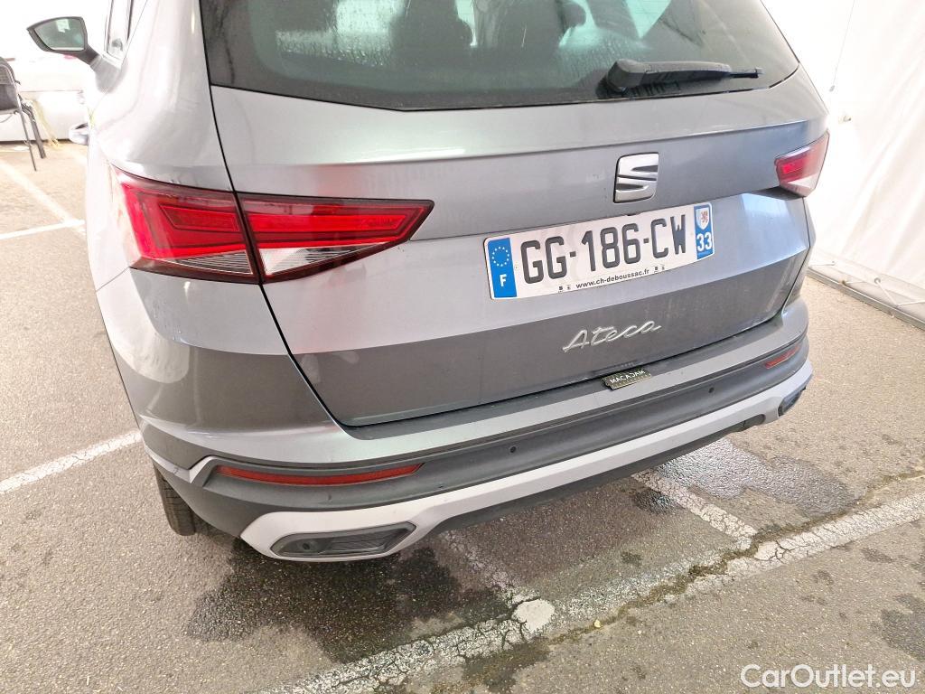  Seat  ATECA  Style Business 2.0 TDI 150CV BVA7 E6d #35