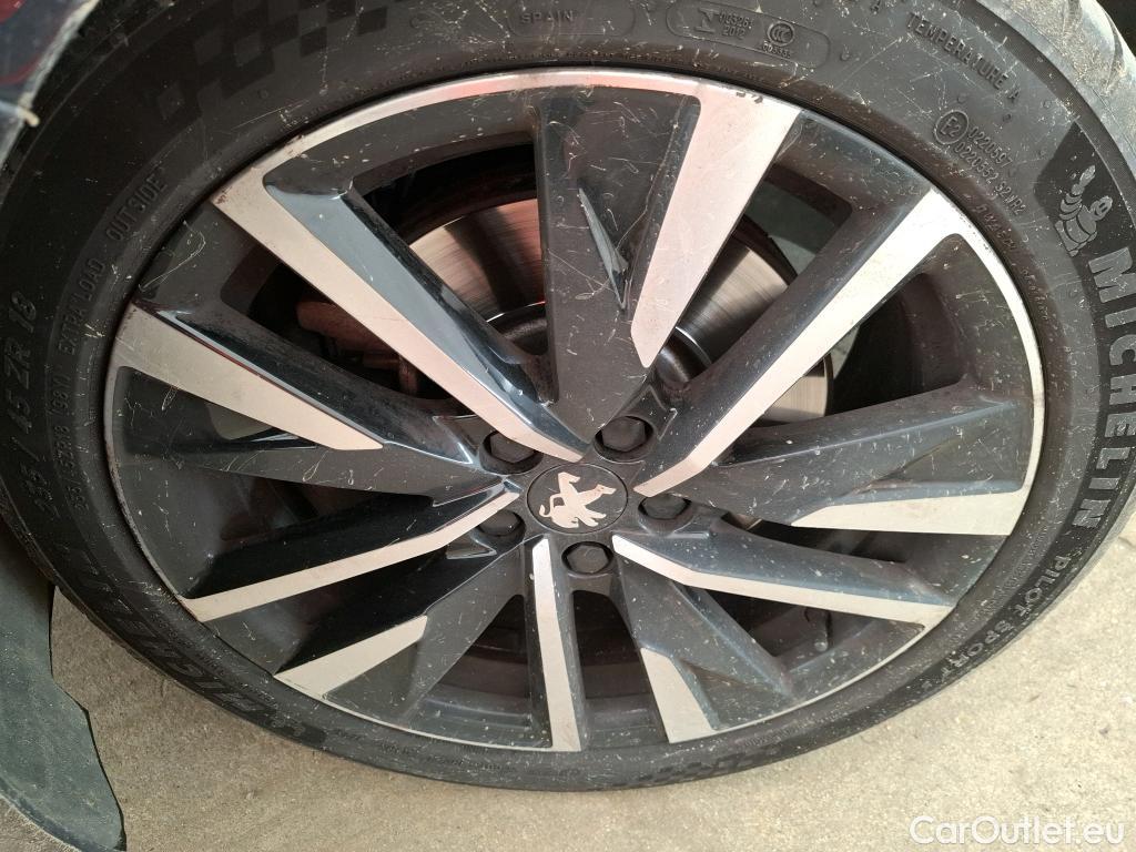  Peugeot  508  SW GT 1.6 PureTech 225CV BVA8 E6d #20