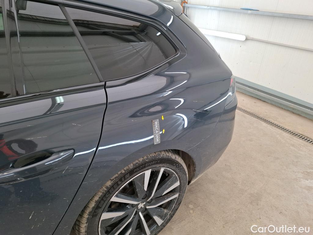  Peugeot  508  SW GT 1.6 PureTech 225CV BVA8 E6d #13