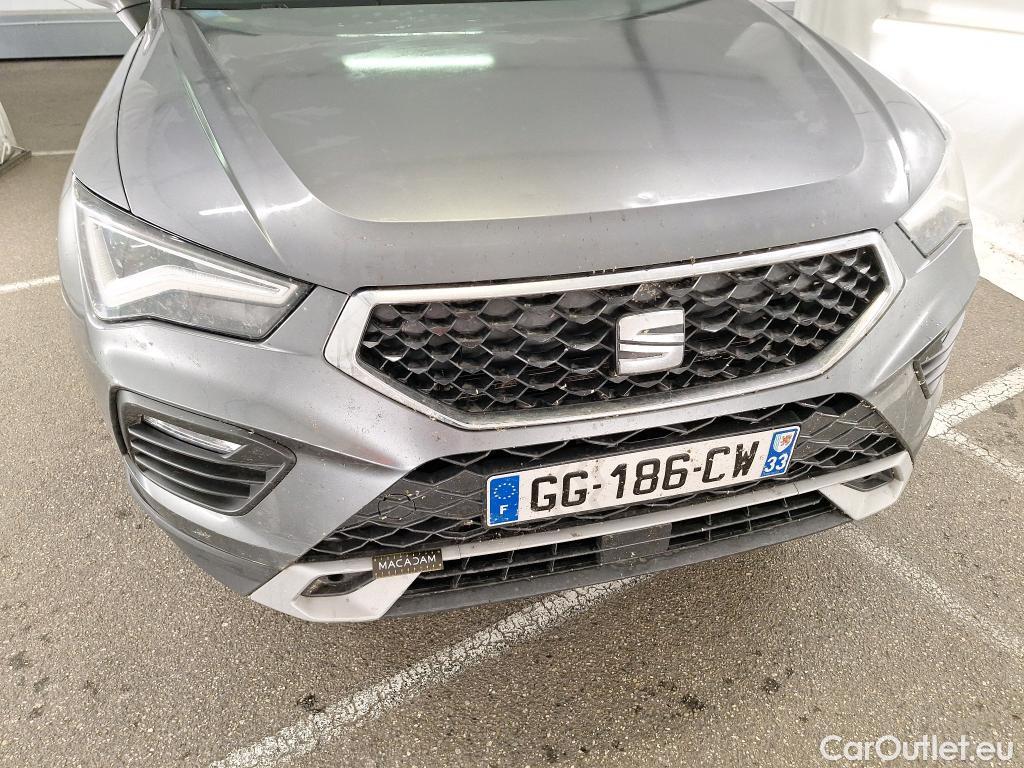  Seat  ATECA  Style Business 2.0 TDI 150CV BVA7 E6d #51