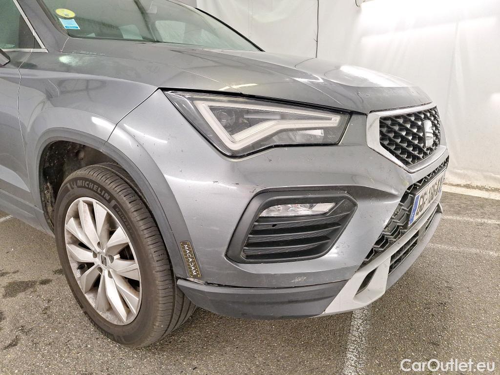  Seat  ATECA  Style Business 2.0 TDI 150CV BVA7 E6d #24