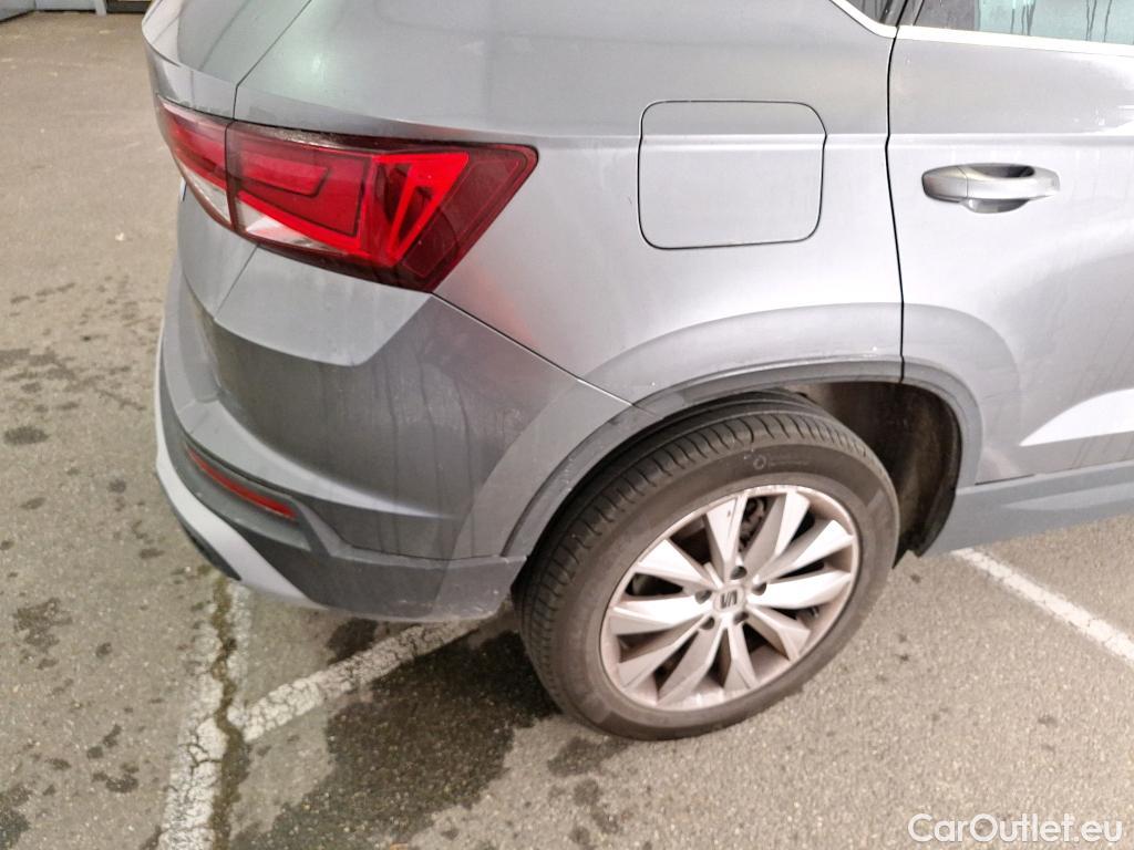  Seat  ATECA  Style Business 2.0 TDI 150CV BVA7 E6d #42