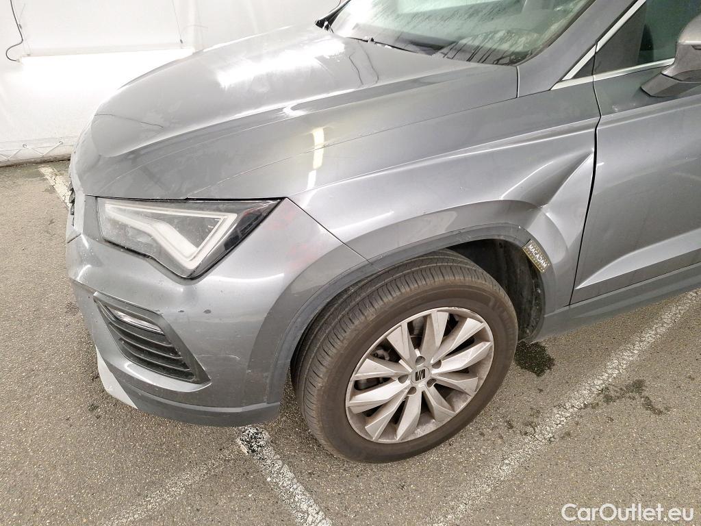  Seat  ATECA  Style Business 2.0 TDI 150CV BVA7 E6d #48