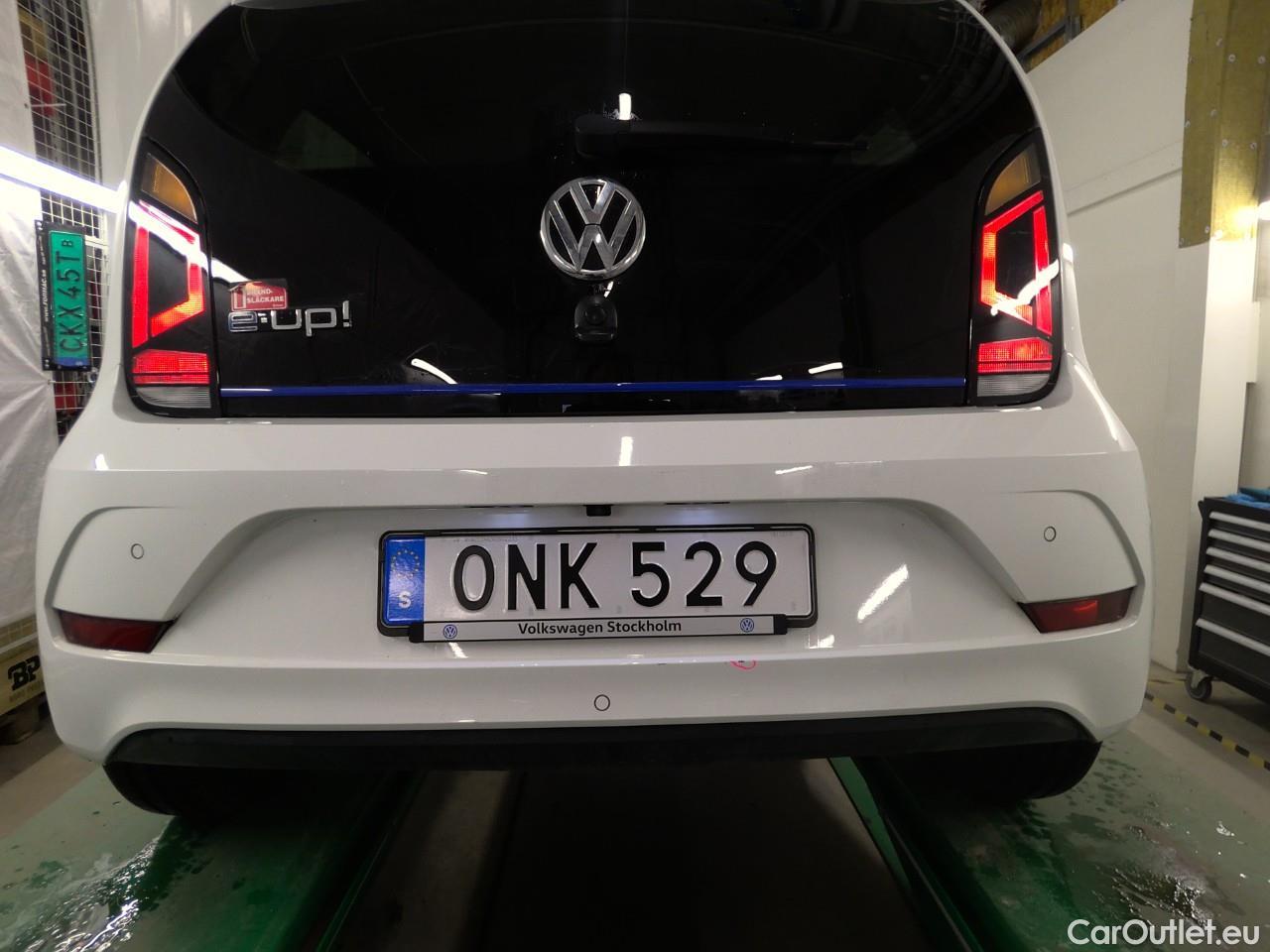  Volkswagen  Up e-! 5d #5