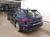  Audi  A3 Audi  Sportback 1.0 30 TFSi 81kW S line 5d B2B2C end 17.07 #4