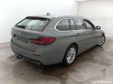  Bmw  Serie 5 BMW 5 Reeks Touring 518d Aut. (100 kW) 5d #2