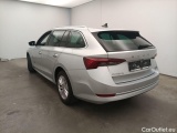  Skoda  Octavia Skoda  Combi 2.0 CRTDI 110kW Clever 5d #7