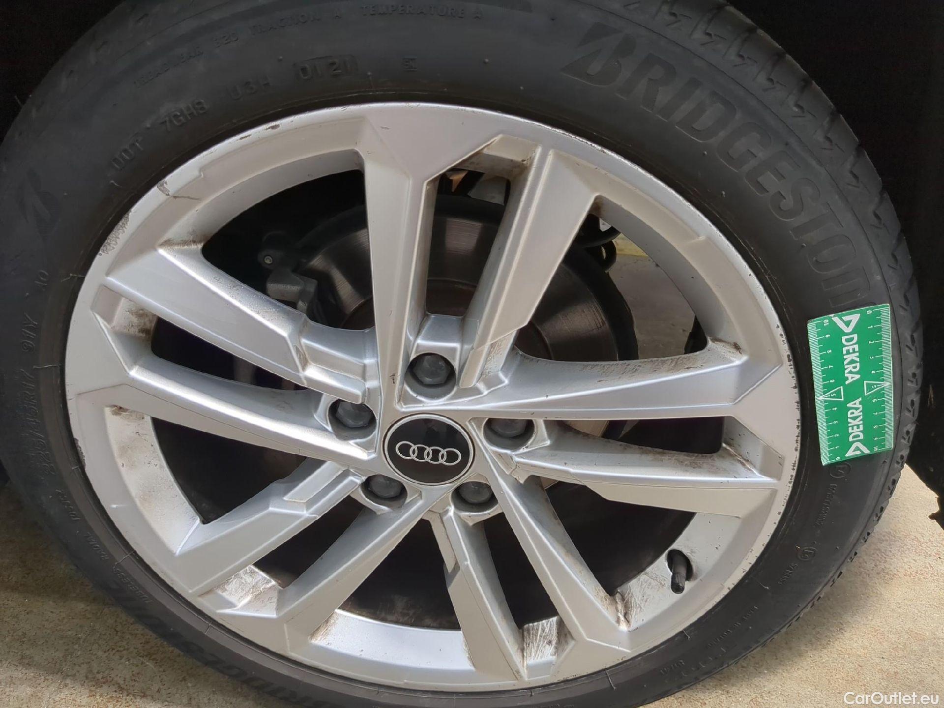  Audi  A3  Sportback 35 TDI Business Line 2.0 TDI 150CV BVA7 E6d #4