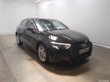  Audi  A3  Sportback 35 TDI Business Line 2.0 TDI 150CV BVA7 E6d #4