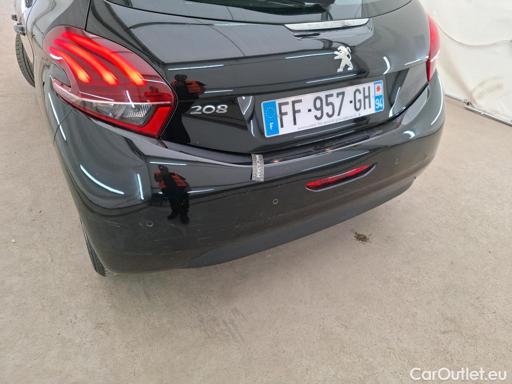  Peugeot  208  Affaire Premium Pack 1.2 80CV BVM5 E6dT #10