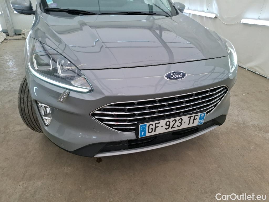  Ford  Kuga  Titanium Plug-In Hybrid 2.5 225CV BVA1 E6dT #3