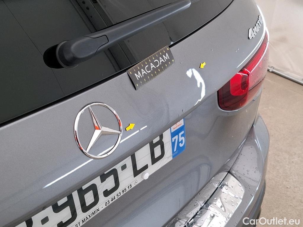  Mercedes  GLB MERCEDES-BENZ  / 2019 / 5P / SUV  220 d AMG Line 4Matic #2