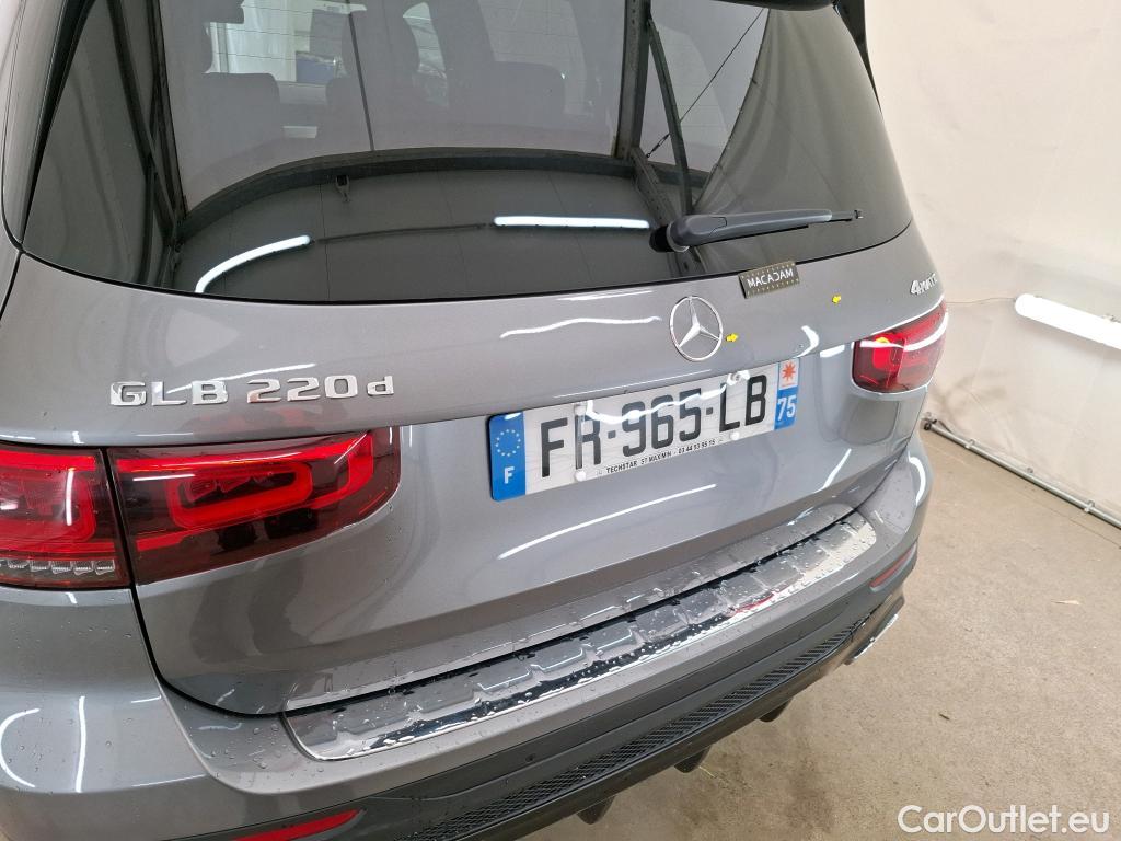  Mercedes  GLB MERCEDES-BENZ  / 2019 / 5P / SUV  220 d AMG Line 4Matic #1