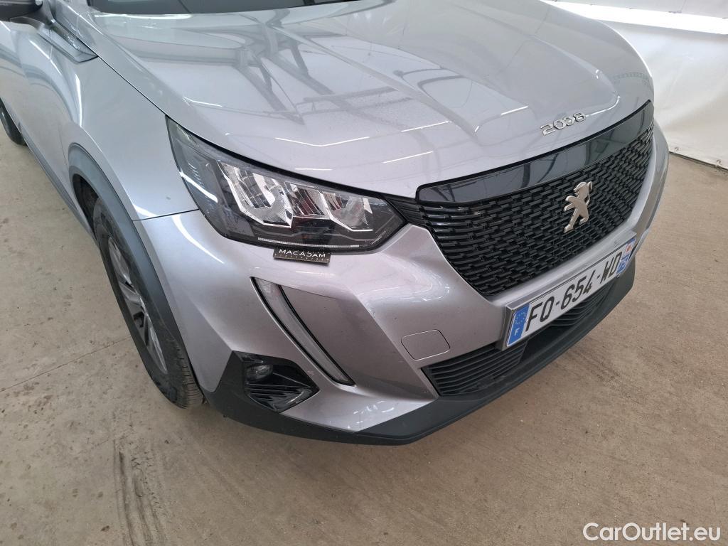  Peugeot  2008  Active Business 1.2 PureTech 130CV BVA8 E6d #1